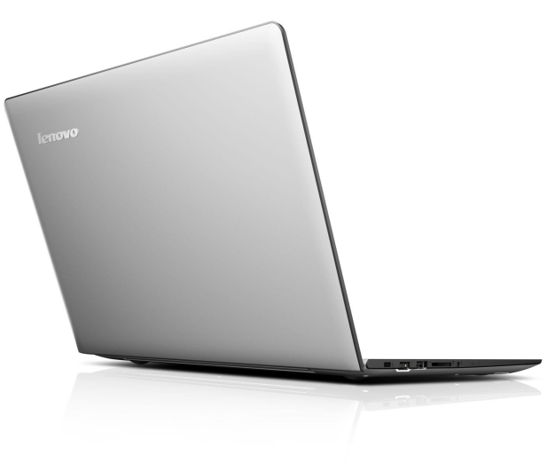 Lenovo Ideapad 500s-14 i5/8GB/240/Win10 GF940 srebrny - 304616 - zdjęcie 7